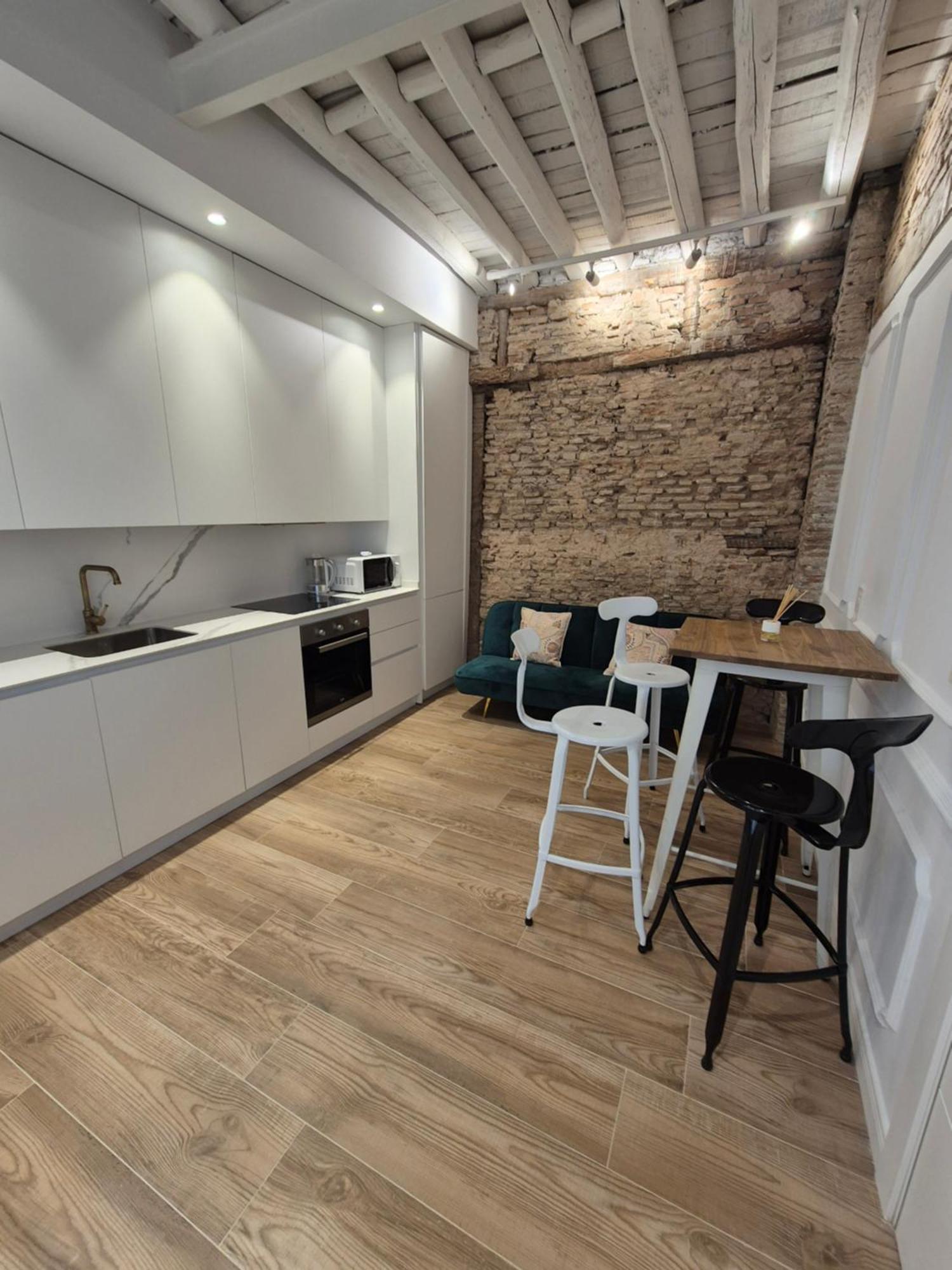 Hermosos Apartamentos En Pleno Centro Granada Buitenkant foto