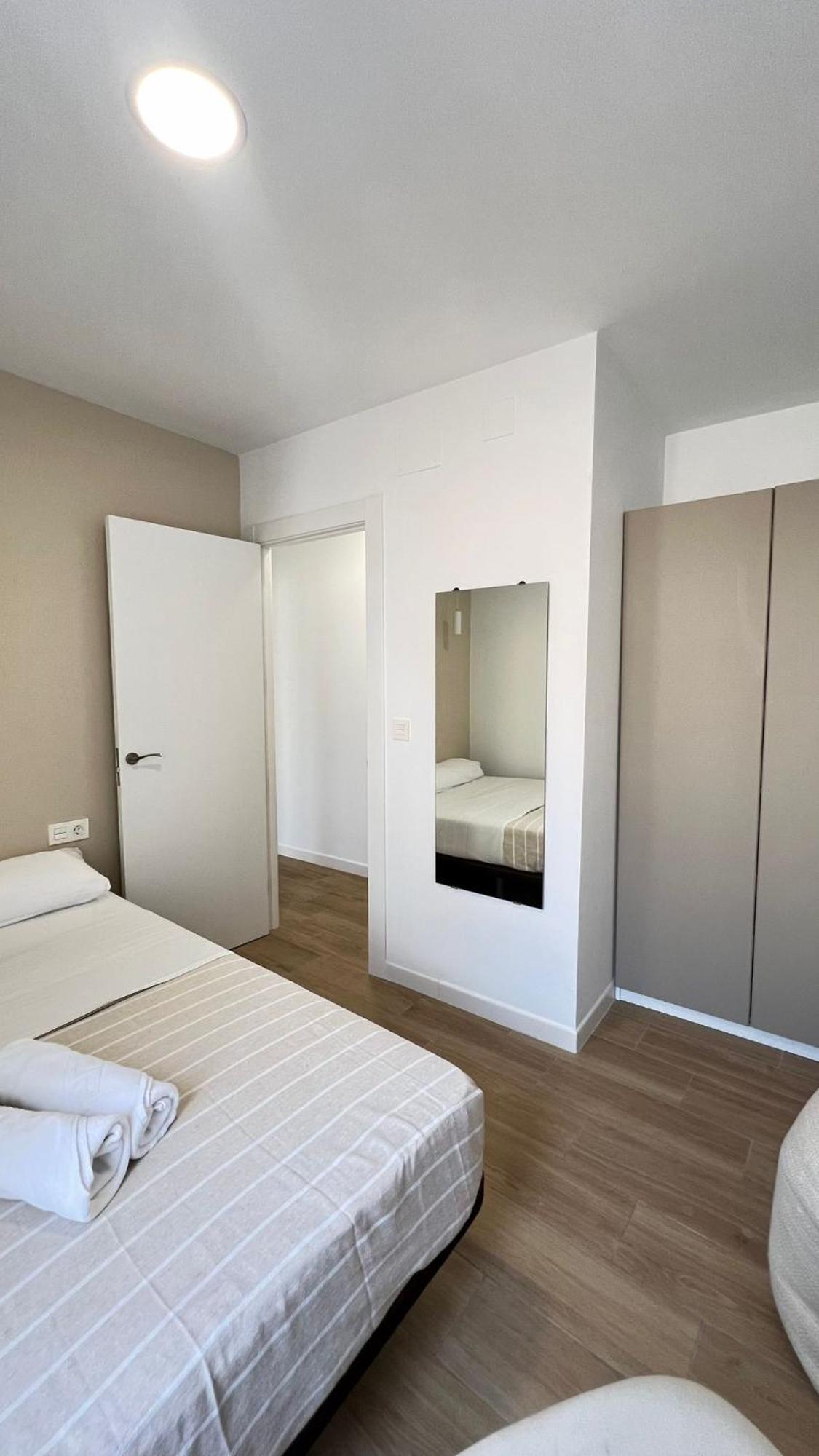 Hermosos Apartamentos En Pleno Centro Granada Buitenkant foto